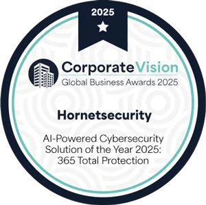 Corporate Vision Global Business Awards 2025