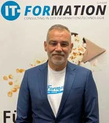 Sascha Held, IT-Formation
Partner since 2017