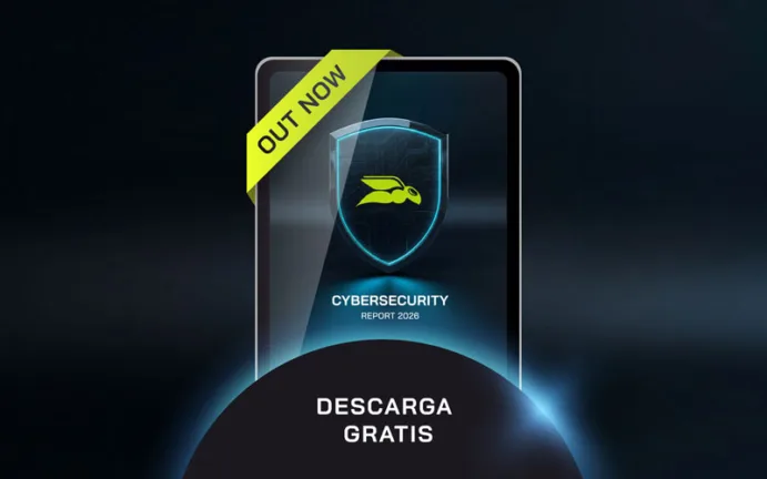 Cybersecurity Report 2026 ES