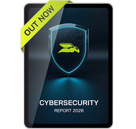 Cybersecurity 2026 is out now!