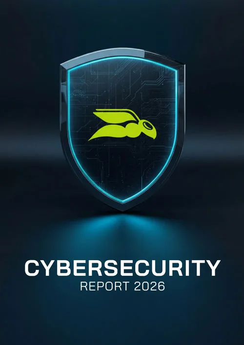 Cybersecurity Report 2026 Cover
