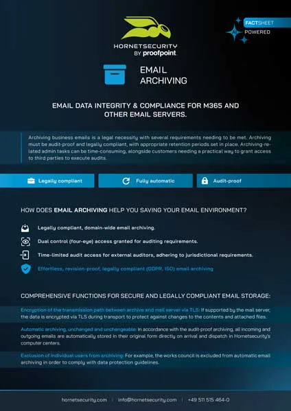 Fact Sheet Signature and Disclaimer Cover