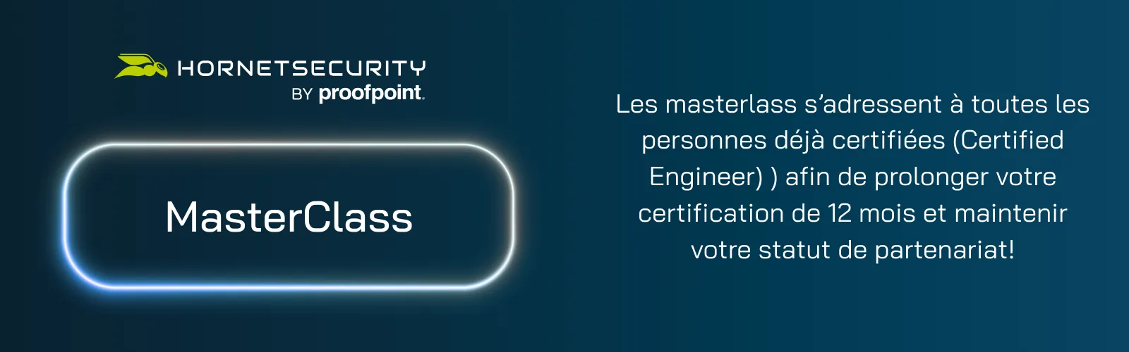 Master Class - Header banner