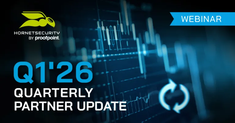 Q1'26 Northern Europe Quarterly Partner Update