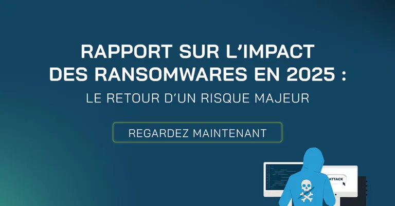 Rapport sur l’impact des ransomwares en 2025