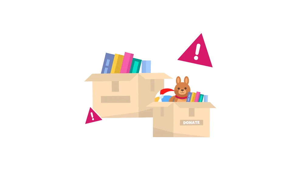 christmas charity scams