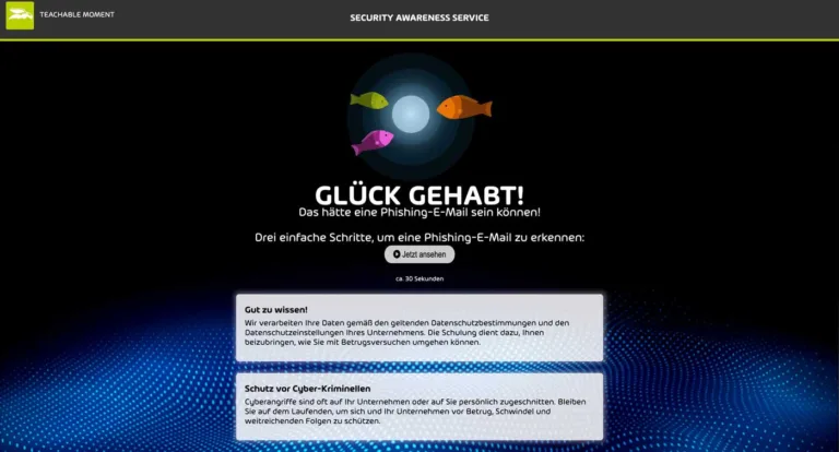 MOST TEACHABLE MOMENT