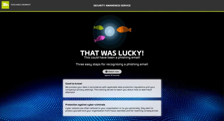 Most Teachable Moments