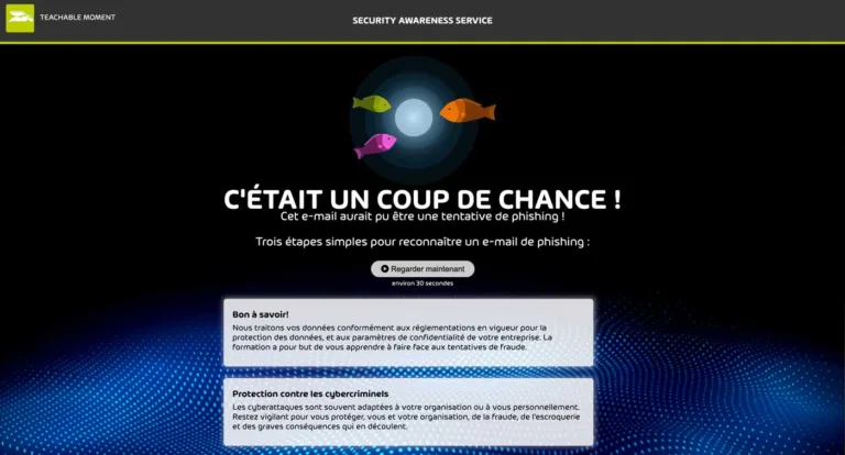 LE MOMENT LE PLUS PROPICE À L’APPRENTISSAGE