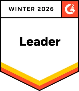 G2 Award : Winter 2026, Leader