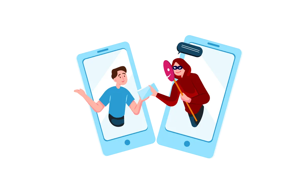 influencer impersonation