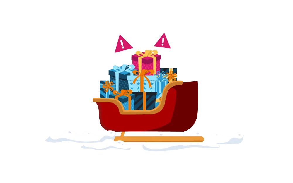 supply chain xmas attack