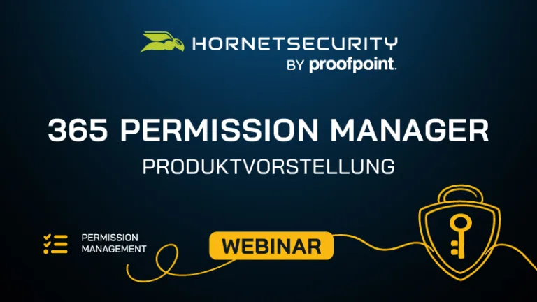 365 Permission Manager – Produktvorstellung