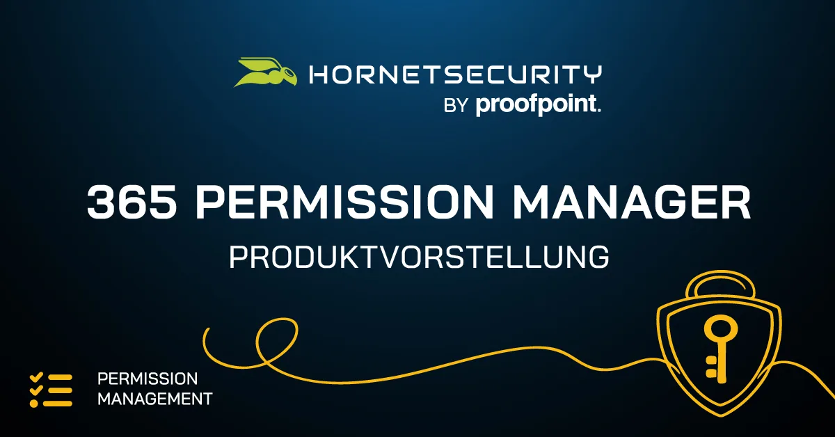 365 Permission Manager – Produktvorstellung