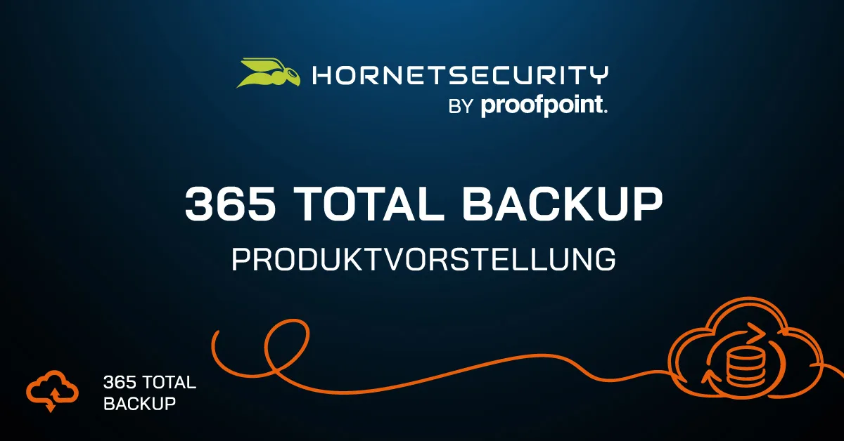 365 Total Backup – Produktvorstellung