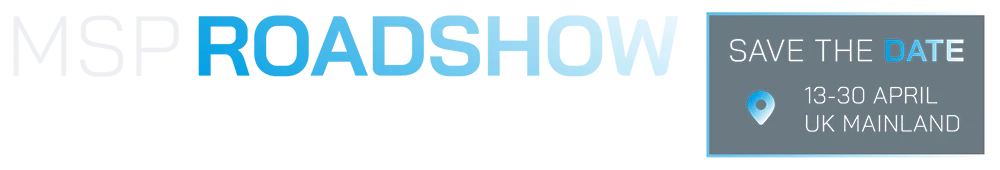MSP Roadshow