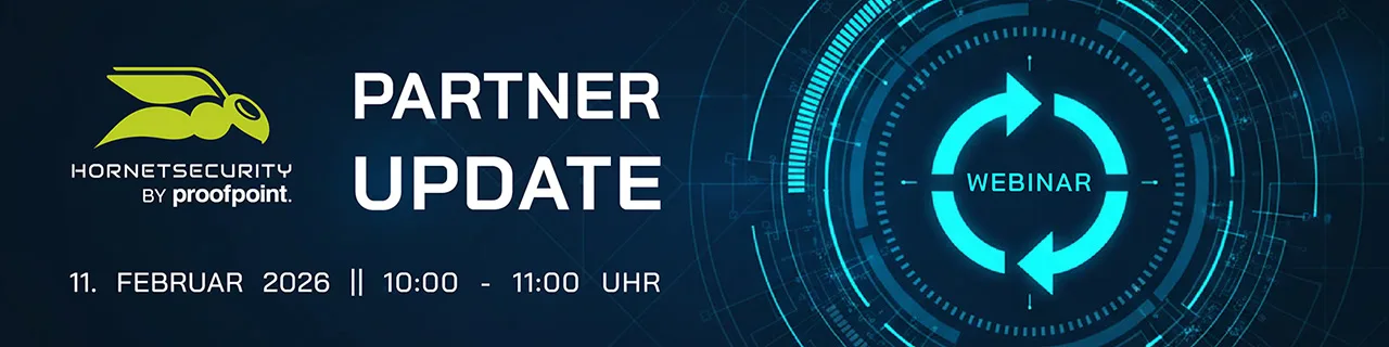 Partner Update Webinar DACH Q1 2026