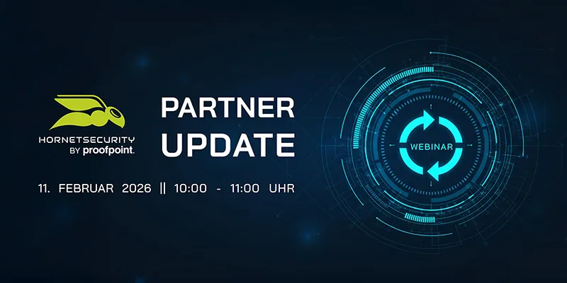 Partner Update Webinar DACH Q1 2026