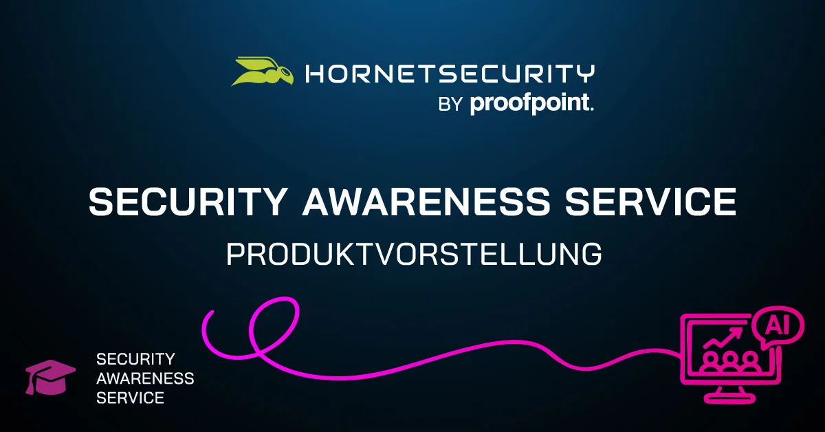 Security Awareness Service – Produktvorstellung