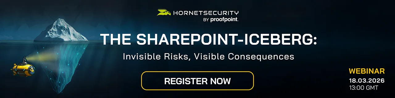 The SharePoint Iceberg: Invisible Risks, Visible Consequences