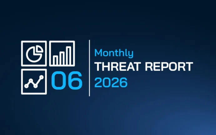 Monthly Threat Report (MTR) June 2026