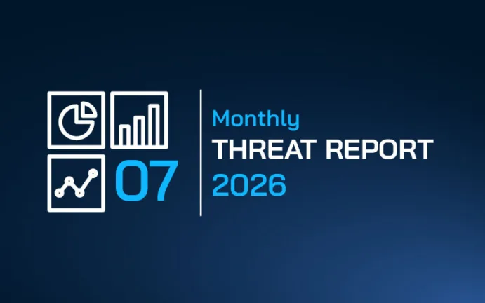 Monthly Threat Report (MTR) July 2026