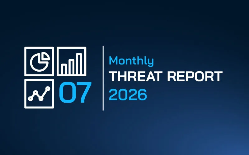 Monthly Threat Report (MTR) July 2026