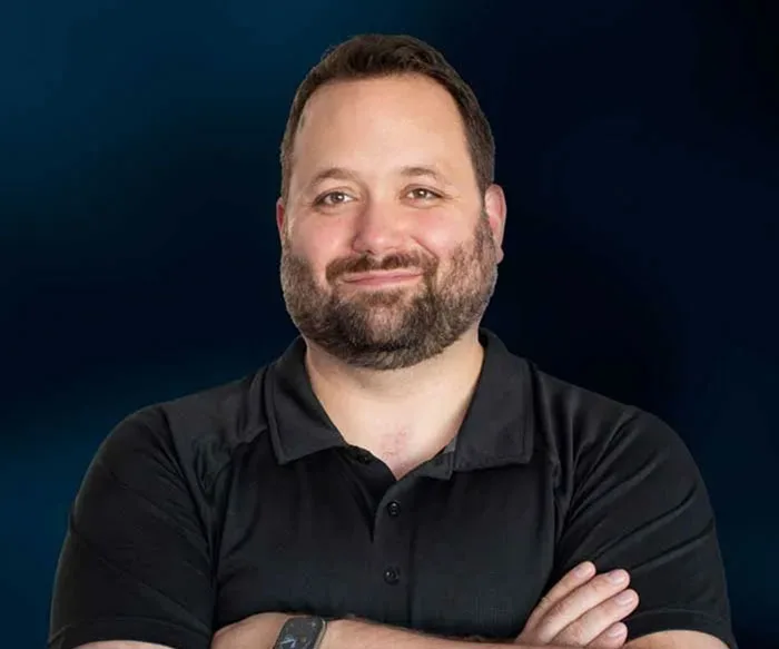 Andy Syrewicze Portrait