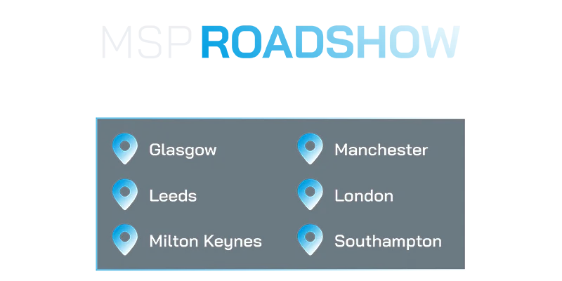 MSP Roadshow