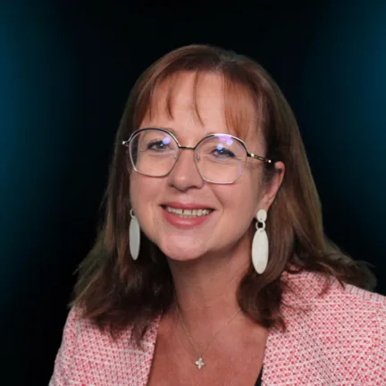 Portrait of Delphine Berger