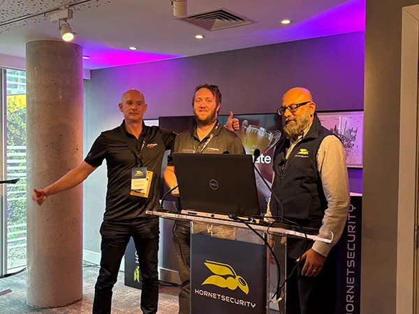 Distie Summit 2025 - InfiniCloud Winners