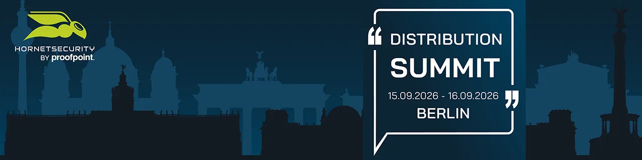 Distribution Summit Berlin