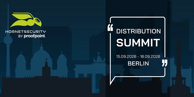 Distribution Summit Berlin