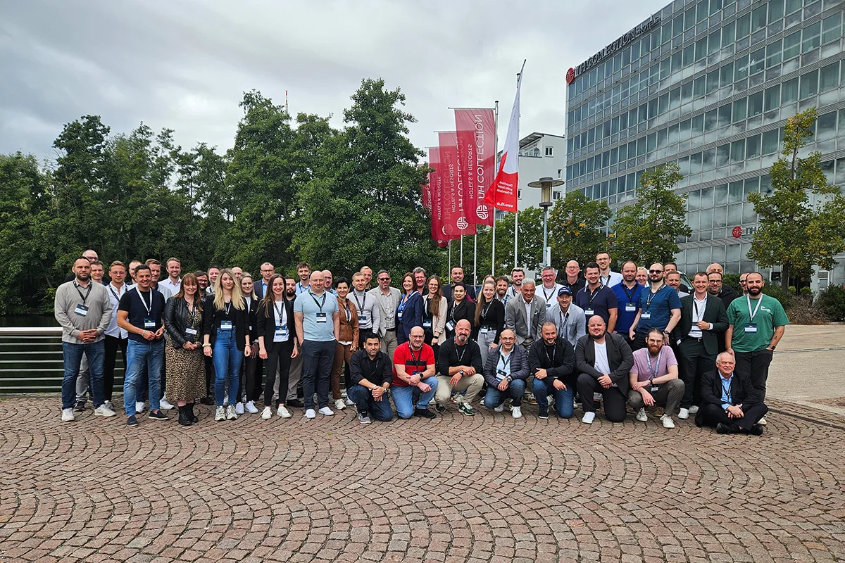 Distribution Summit DACH