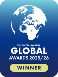 Global Awards 2025/6 Winner