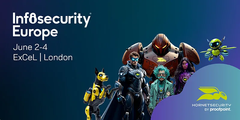 Infosecurity Europe