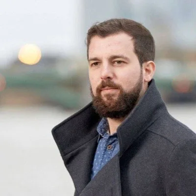 Portrait of Kevin Fahlon