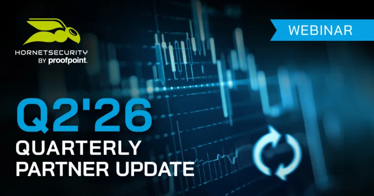 Q2'26 Quarterly Partner Update
