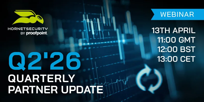 Q2'26 Quarterly Partner Update