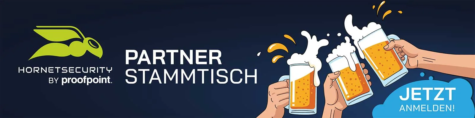 Hornetsecurity Partner Stammtisch