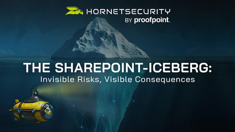 The SharePoint Iceberg: Invisible Risks, Visible Consequences