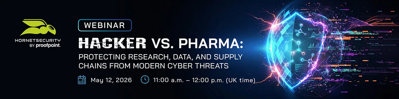 Hacker vs. Pharma: How Cybercriminals Target Pharma Companies