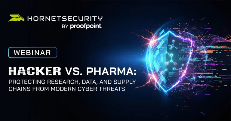 Hacker vs. Pharma: How Cybercriminals Target Pharma Companies