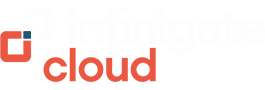 Infinigate Cloud Logo