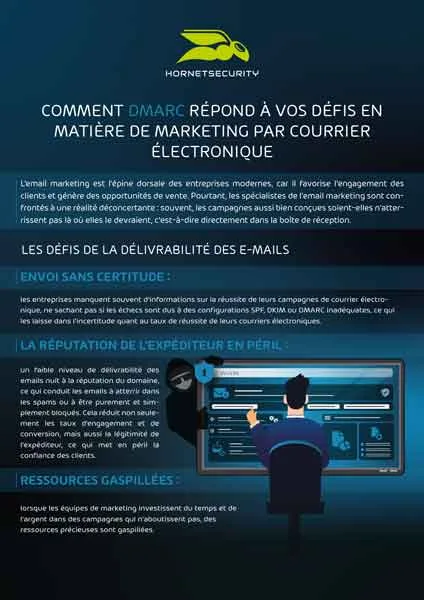 How DMARC solves your Email Marketing Challenges