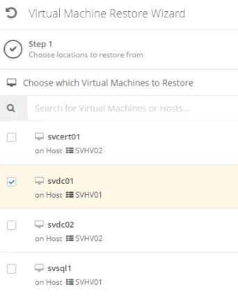 Virtual Domain Controller