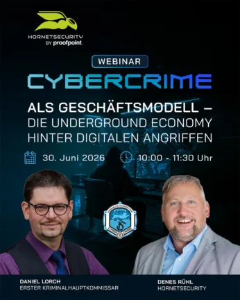 Cybercrime als Geschäftsmodell – Die Underground Economy hinter digitalen Angriffen