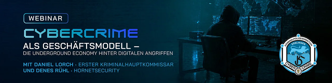 Cybercrime als Geschäftsmodell