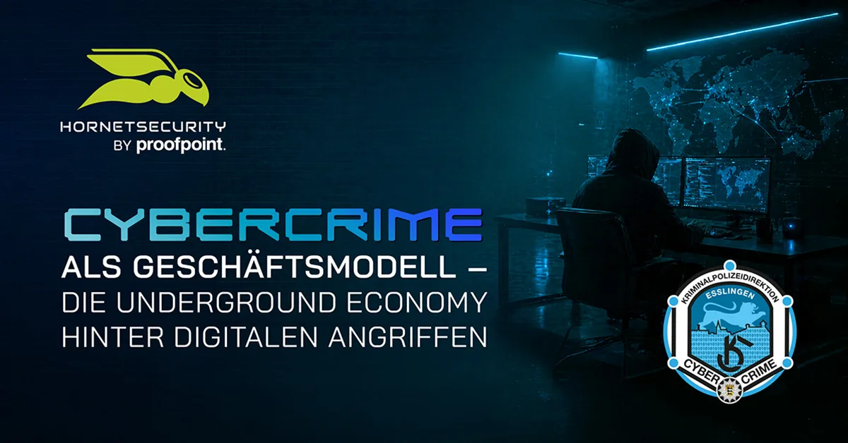 Cybercrime als Geschäftsmodell