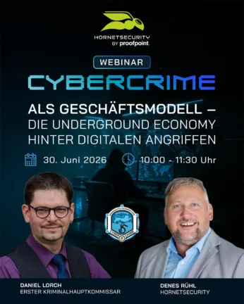 Cybercrime als Geschäftsmodell – Die Underground Economy hinter digitalen Angriffen